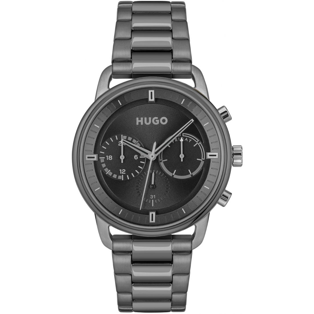 Hugo - Montre '1530234' pour Hommes