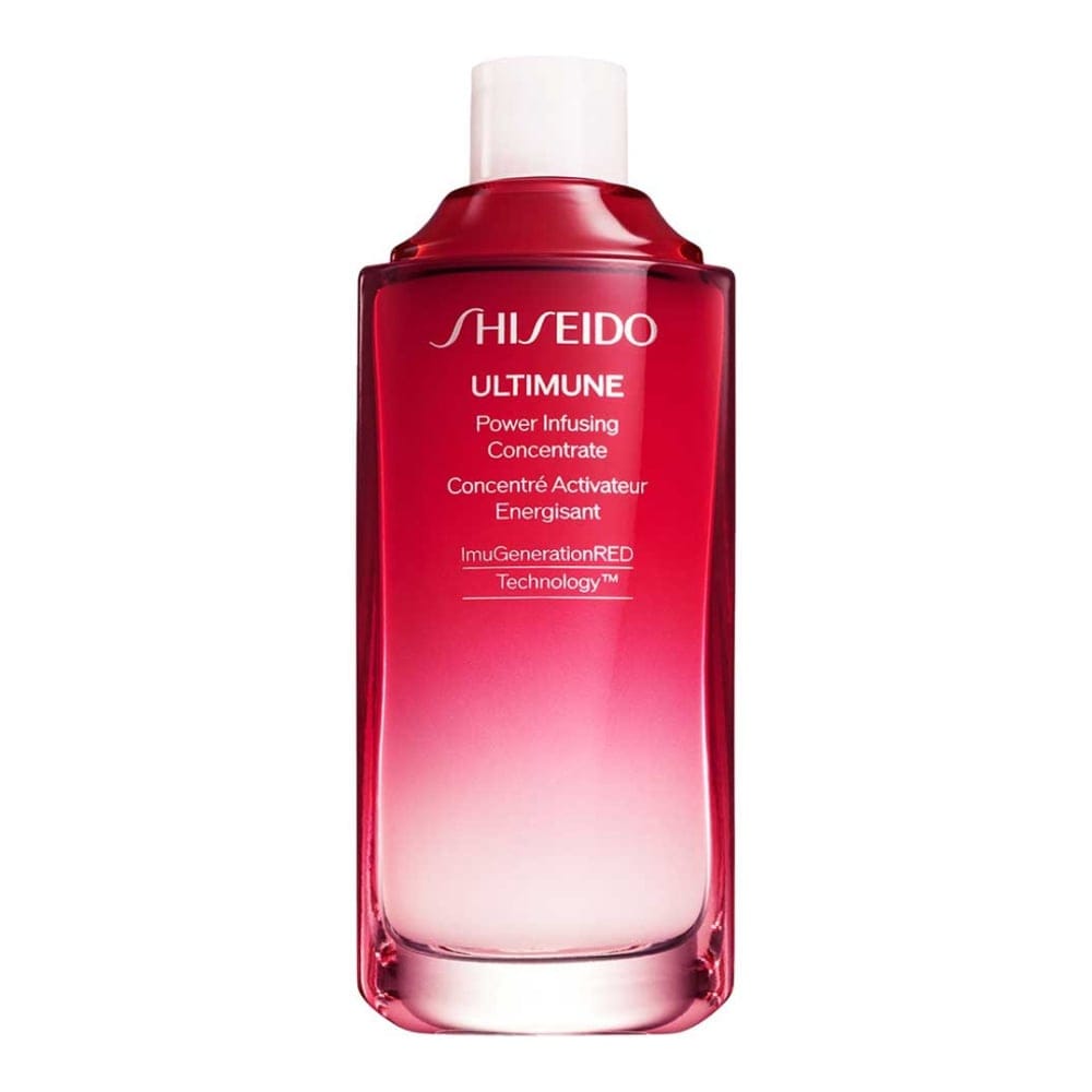 Shiseido - Sérum concentré - Recharge 'Ultimune Power Infusing' - 75 ml