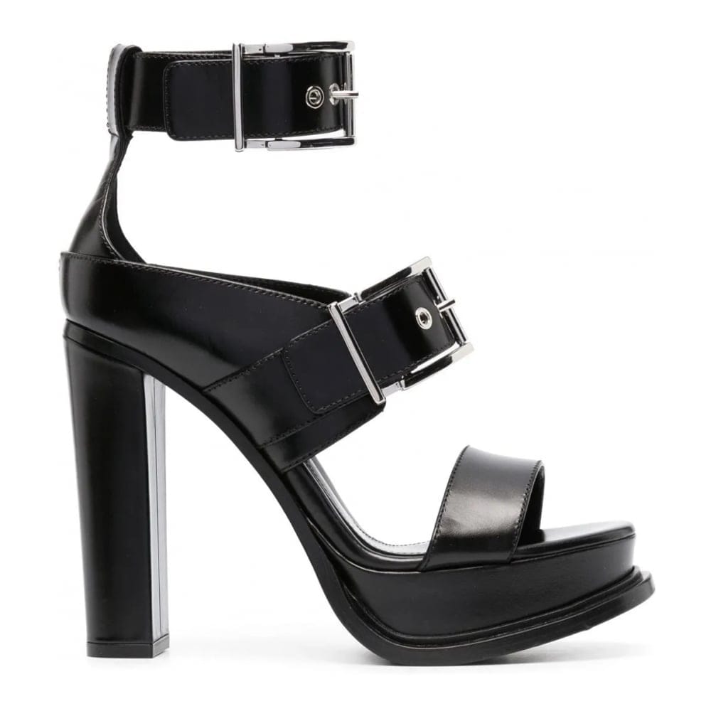 Alexander mcqueen - Sandales à talon pour Femmes