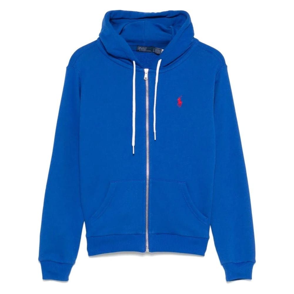 Polo ralph lauren - Sweatshirt à capuche  'Logo-Embroidered' pour Femmes