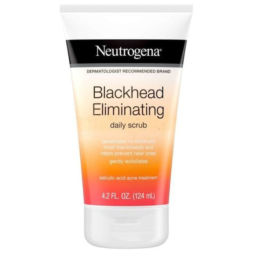 Neutrogena - Exfoliant Visage 'Blackhead Eliminating Daily' - 150 ml