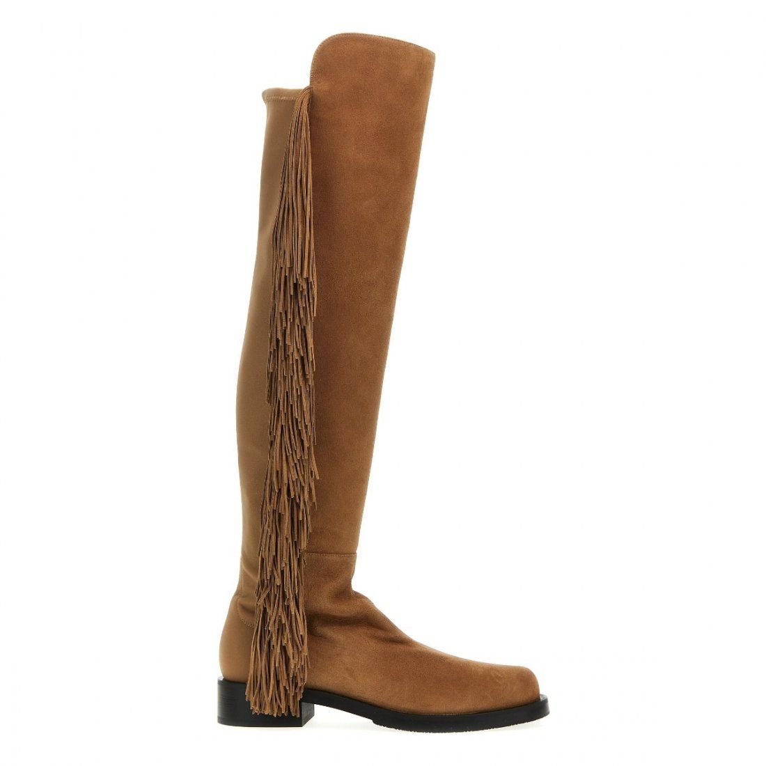 Stuart weitzman - Bottes '5050 Bold Fringe' pour Femmes