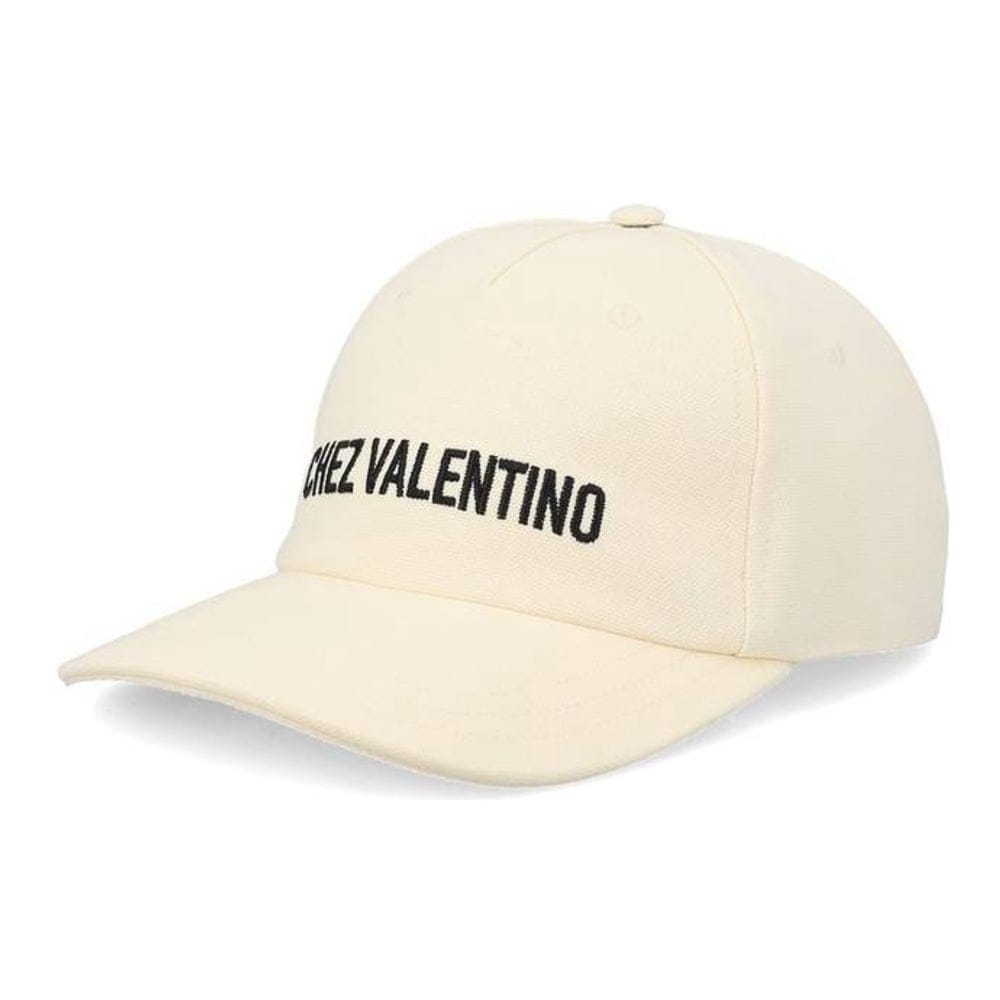 Valentino garavani - Casquette 'Logo Embroidered' pour Femmes