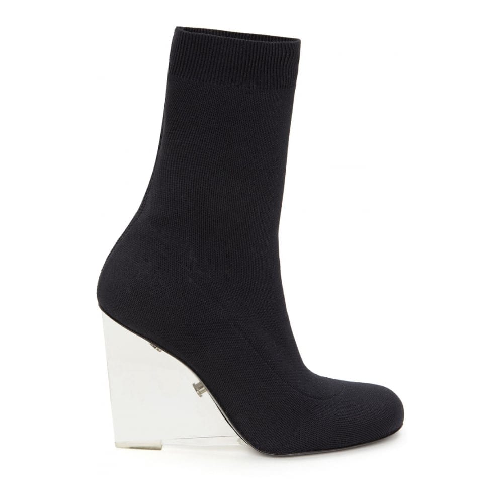 Alexander mcqueen - Bottes compensées pour Femmes