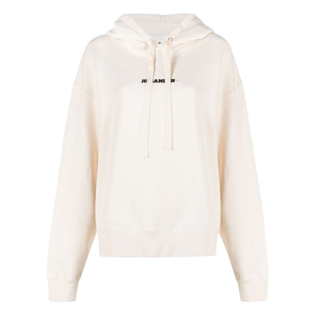 Jil sander - Sweatshirt à capuche  'Logo' pour Femmes