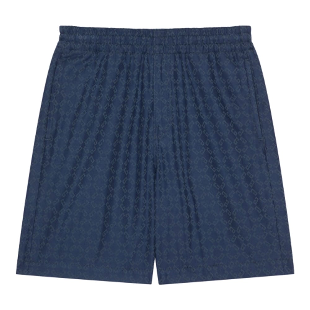 Givenchy - Bermuda 'Shiny Monogram 72' pour Hommes