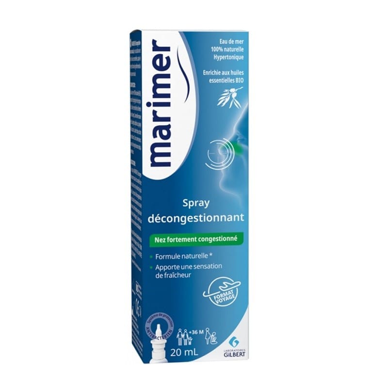 Marimer - Spray nasal 'Descongestion' - 100 ml
