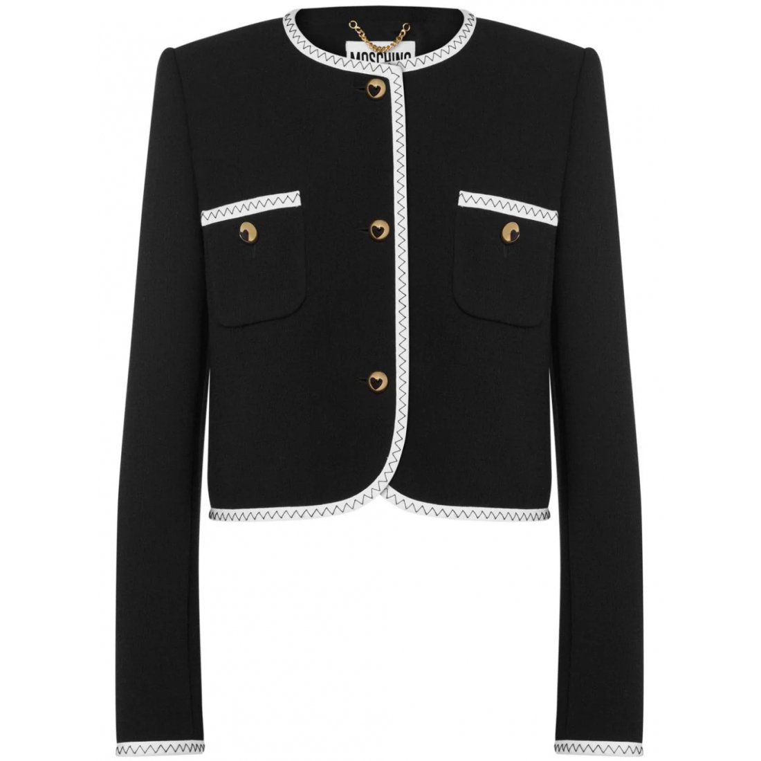 Moschino - Veste pour Femmes