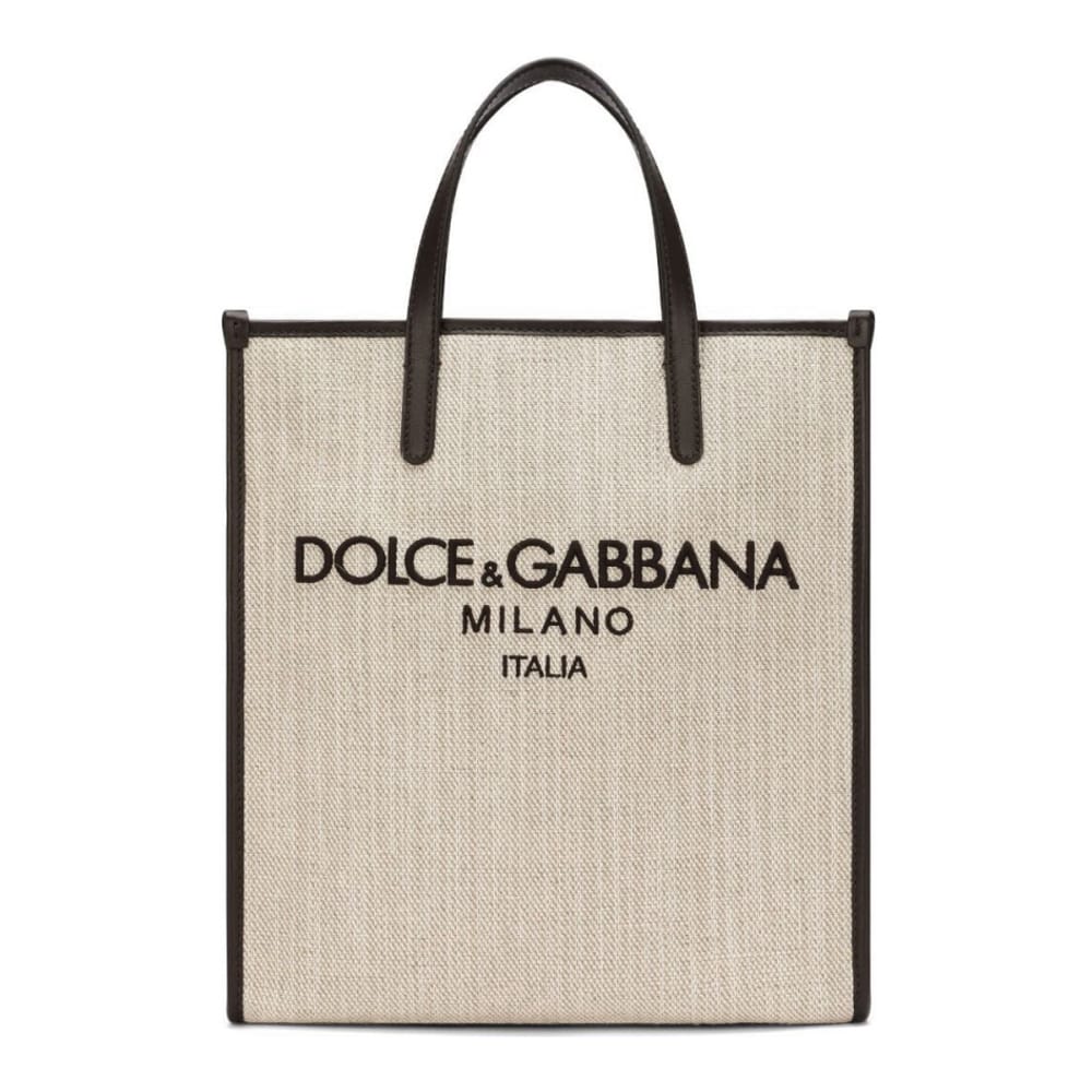 Dolce & Gabbana - Sac Cabas 'Small' pour Hommes