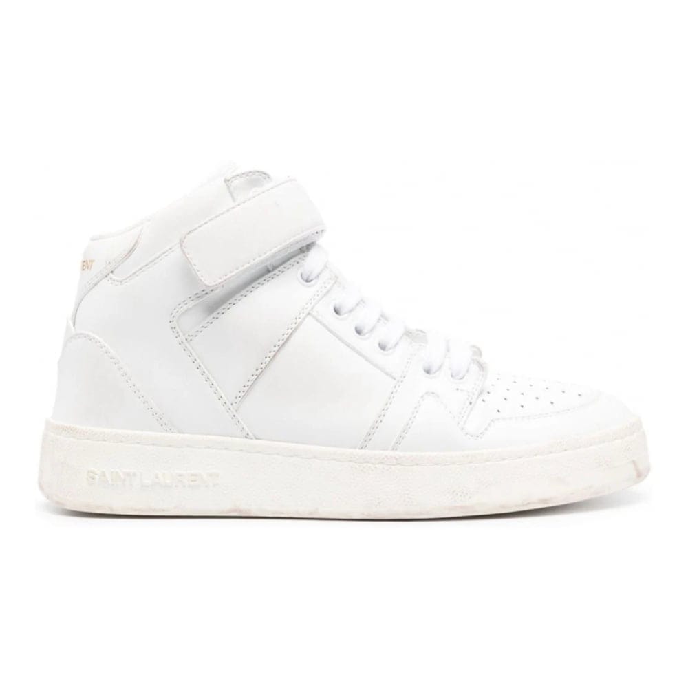 Saint laurent - Sneakers 'Lax Distressed' pour Femmes