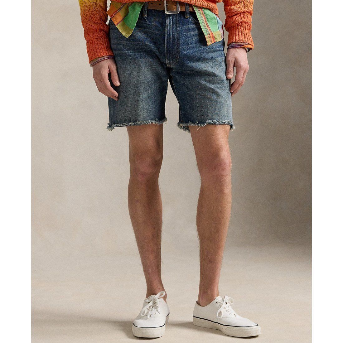 Polo ralph lauren - "Short en jean 'Vintage Classic' pour Hommes"