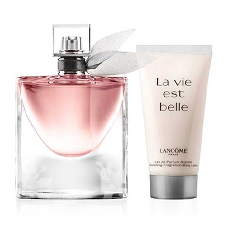Lancôme - Coffret de parfum 'La Vie Est Belle' - 2 Pièces