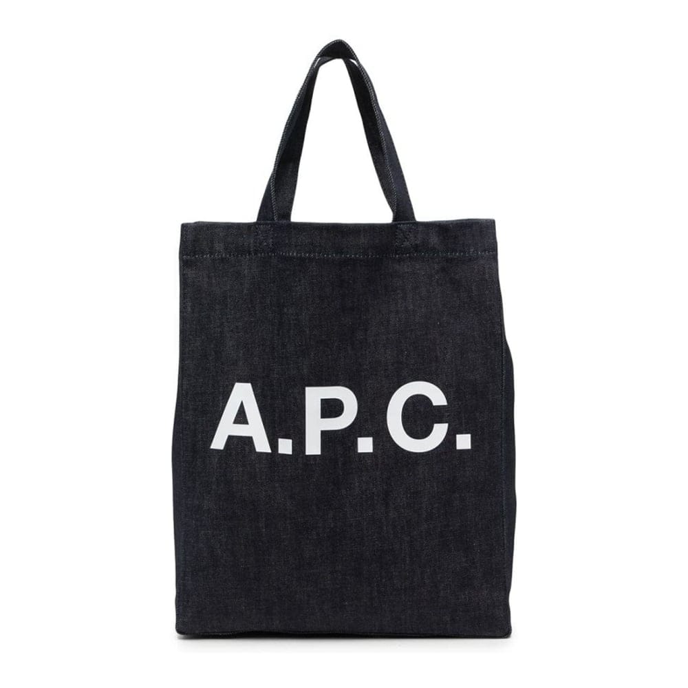 A.p.c. - Sac Cabas 'Logo'