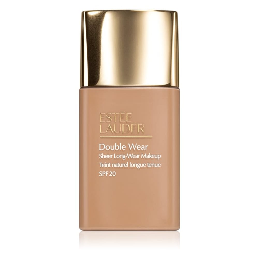 Estée lauder - Fond de teint 'Double Wear Sheer Matte SPF20 Long Wear' - 4N2 Spiced Sand 30 ml