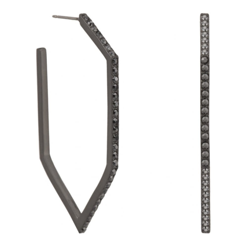 Karl lagerfeld - Boucles d'oreilles 'Essentials' pour Femmes