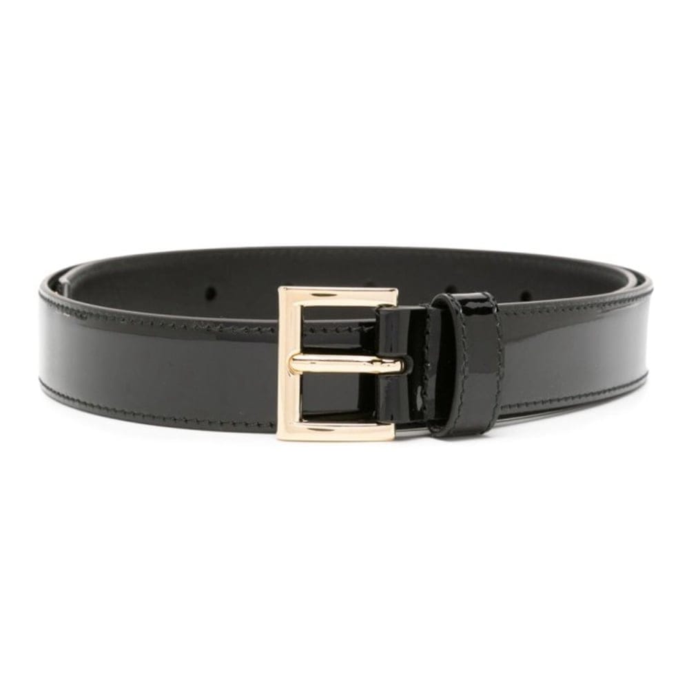 Prada - Ceinture 'Logo-Plaque' pour Femmes