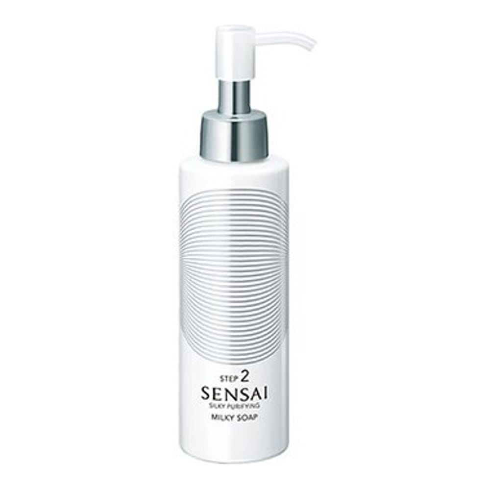Sensai - Savon visage liquide 'Silky Purifying Milky' - 150 ml