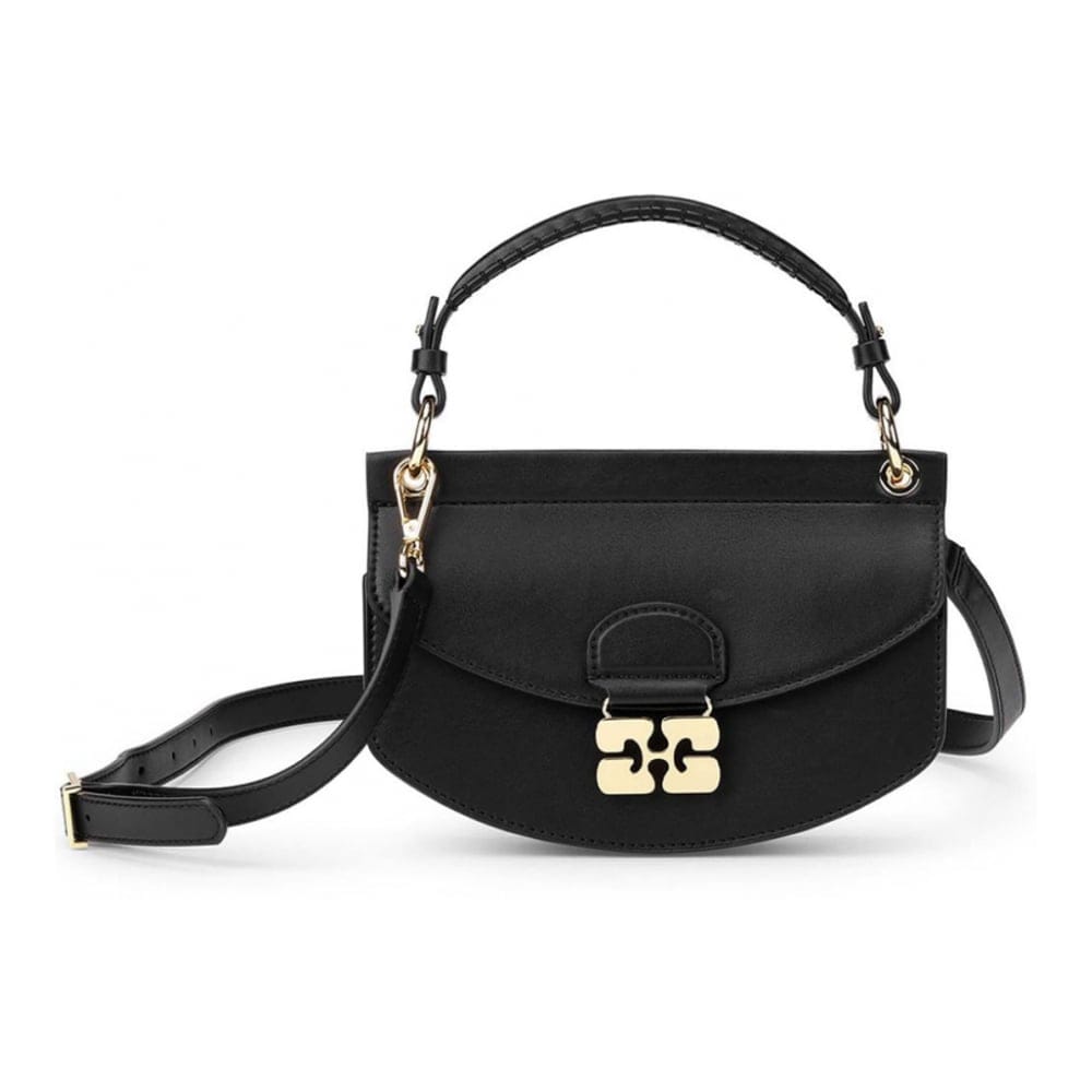 Ganni - Sac cabas mini 'Apo-G' pour Femmes