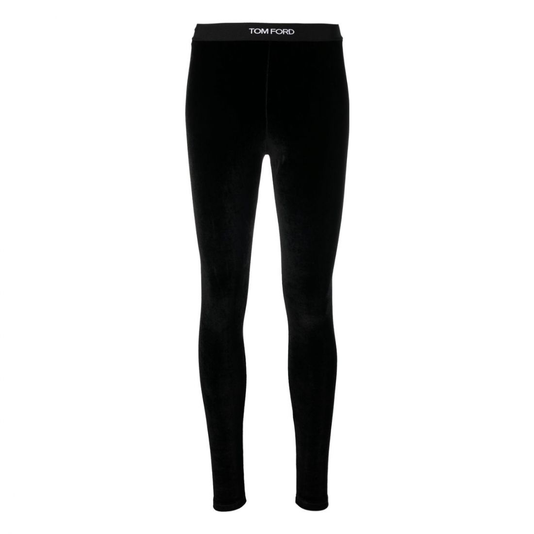 Tom ford - Leggings 'Logo Waistband' pour Femmes