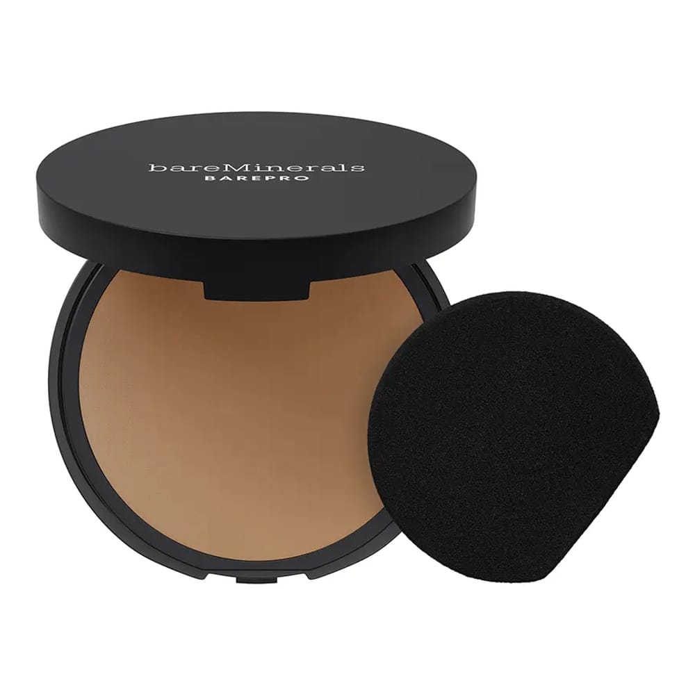 Bare minerals - Fond de teint poudre 'BarePro 24Hr Skin-Perfecting' - Deep Medium 45 Warm 8 g