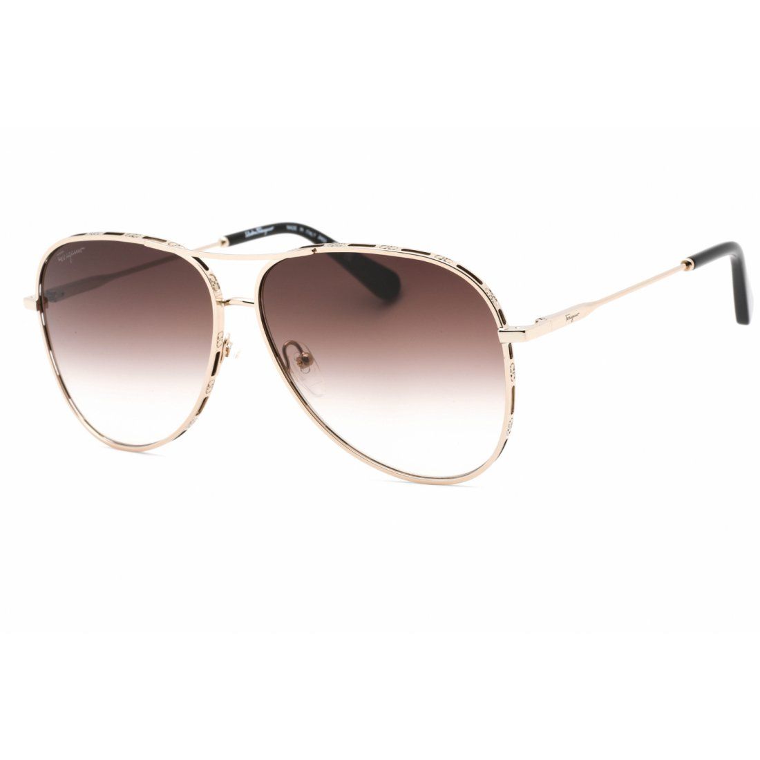 Salvatore ferragamo - Lunettes de soleil 'SF268S' pour Femmes
