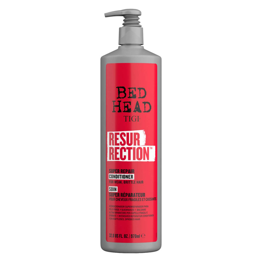 Tigi - Après-shampoing 'Bed Head Resurrection Urban Antidotes' - 970 ml