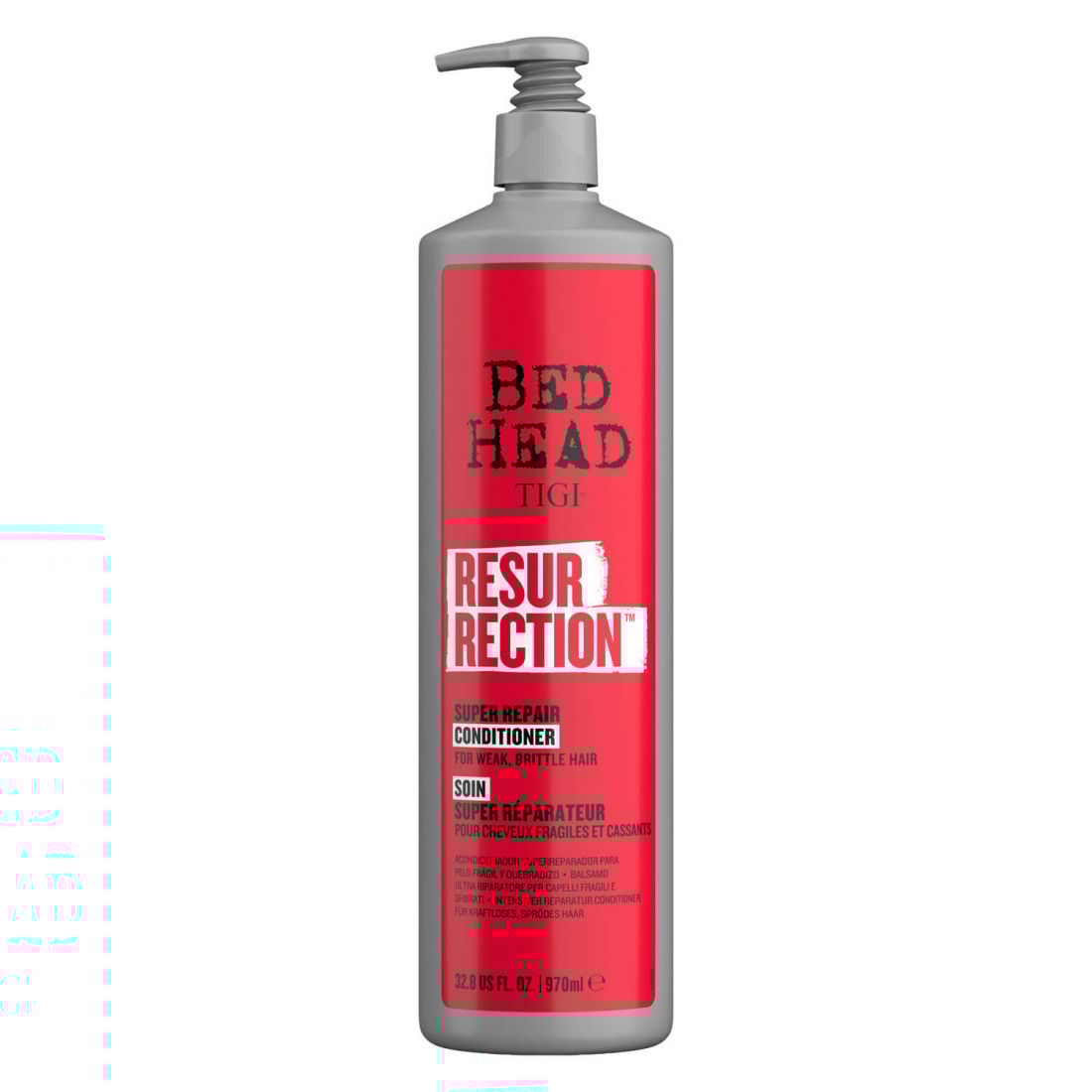 Tigi - Après-shampoing 'Bed Head Resurrection Urban Antidotes' - 970 ml