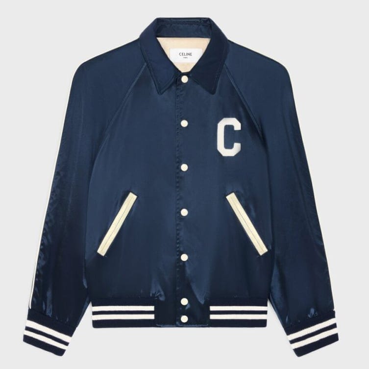Celine - Veste 'Teddy' pour Hommes