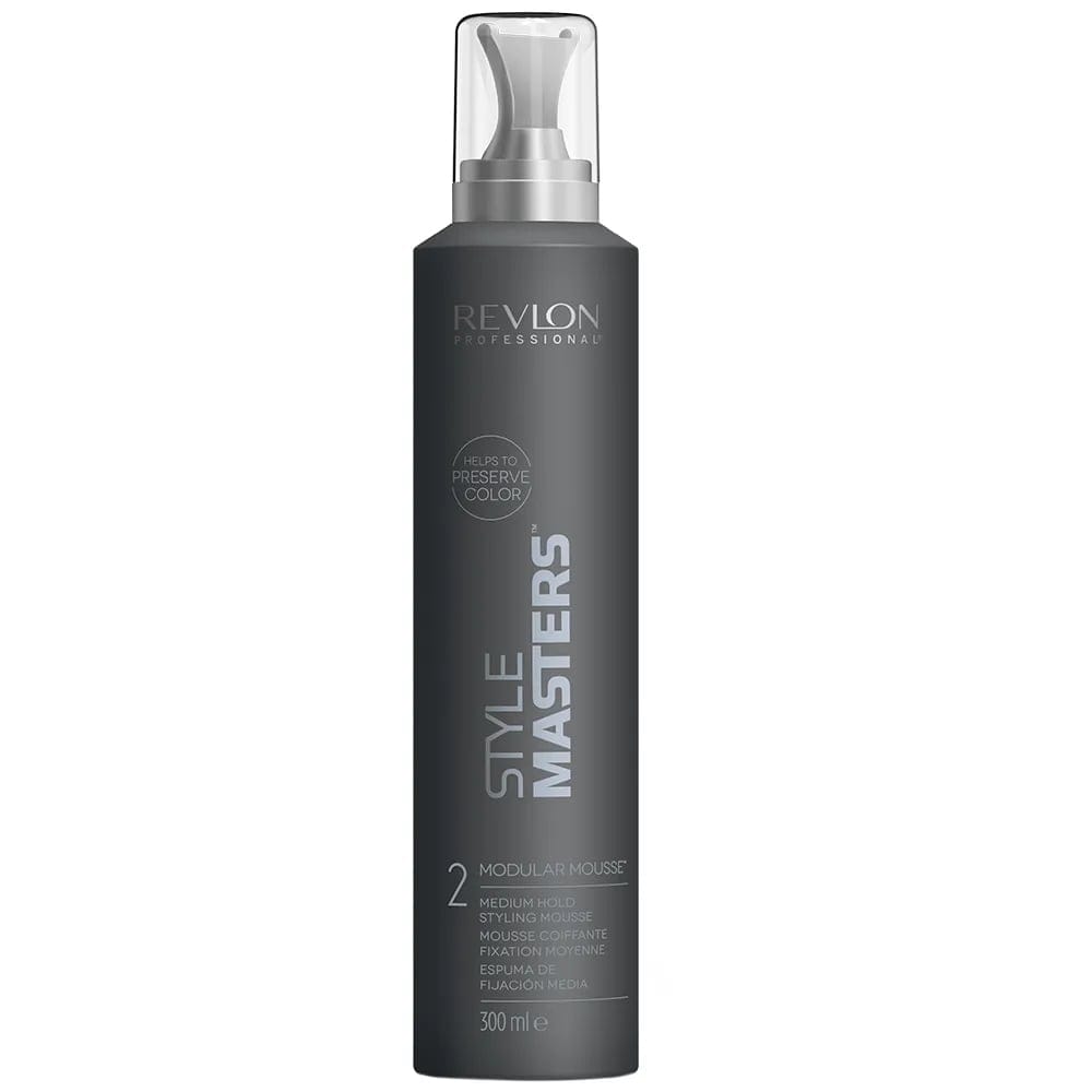 Revlon - Mousse de coiffure 'Style Masters Modular' - 300 ml