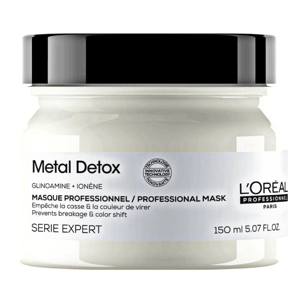 L'oréal professionnel - Masque capillaire 'Metal Detox' - 150 ml