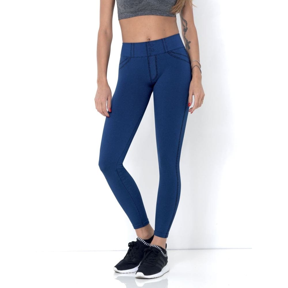 D4S - Jeggings 'Modelling' pour Femmes