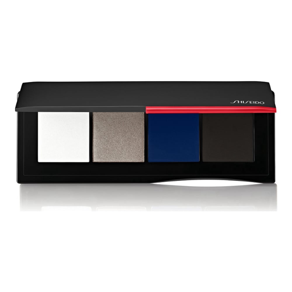 Shiseido - Palette de fards à paupières 'Essentialist' - 04 Kaigan Street Waters 5.2 g