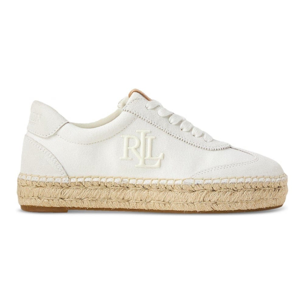 Lauren ralph lauren - Sneakers 'Luize Sneakers' pour Femmes