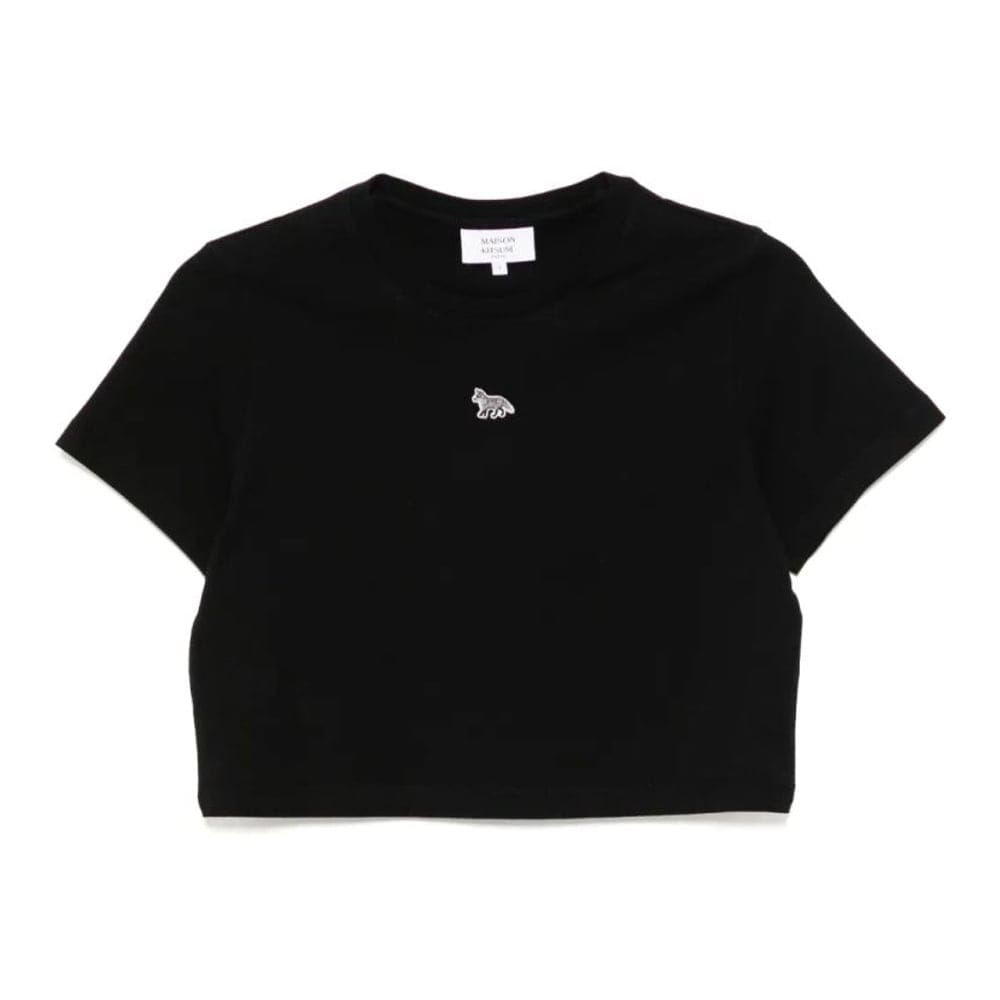 Maison kitsuné - "T-shirt 'Baby Fox Patch' pour Femmes"