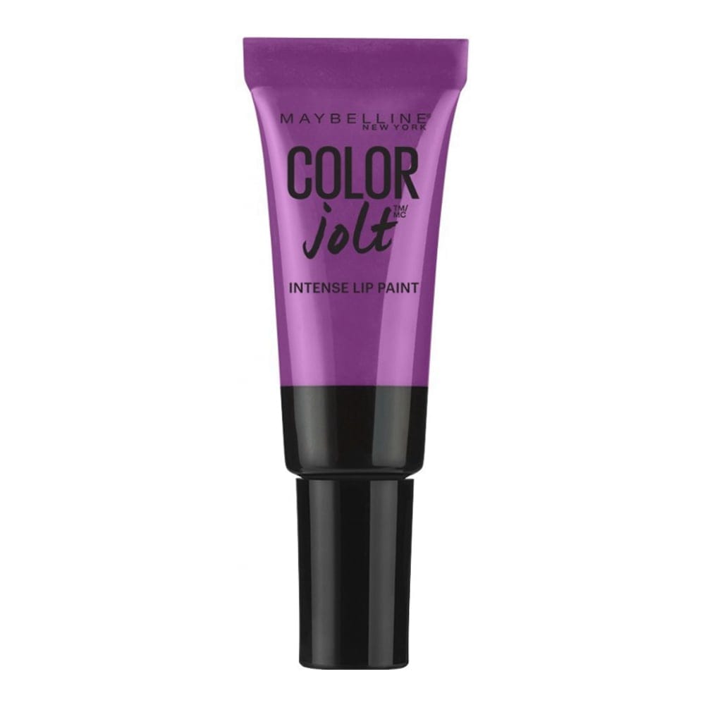 Maybelline - Rouge à Lèvres 'Lip Studio Color Joly Intense Lip Paint' - 40 Violet Rebel 6 ml