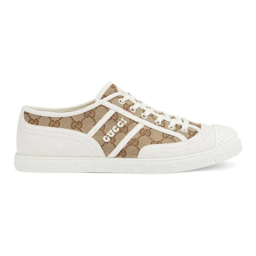 Gucci - "Sneakers 'GG' pour Hommes"-7