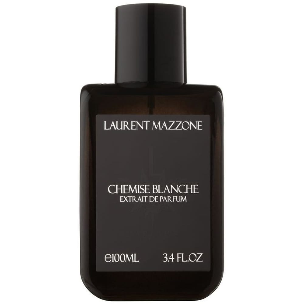 Laurent Mazzone - "Extrait de parfum 'Chemise Blanche' - 100 ml"-0