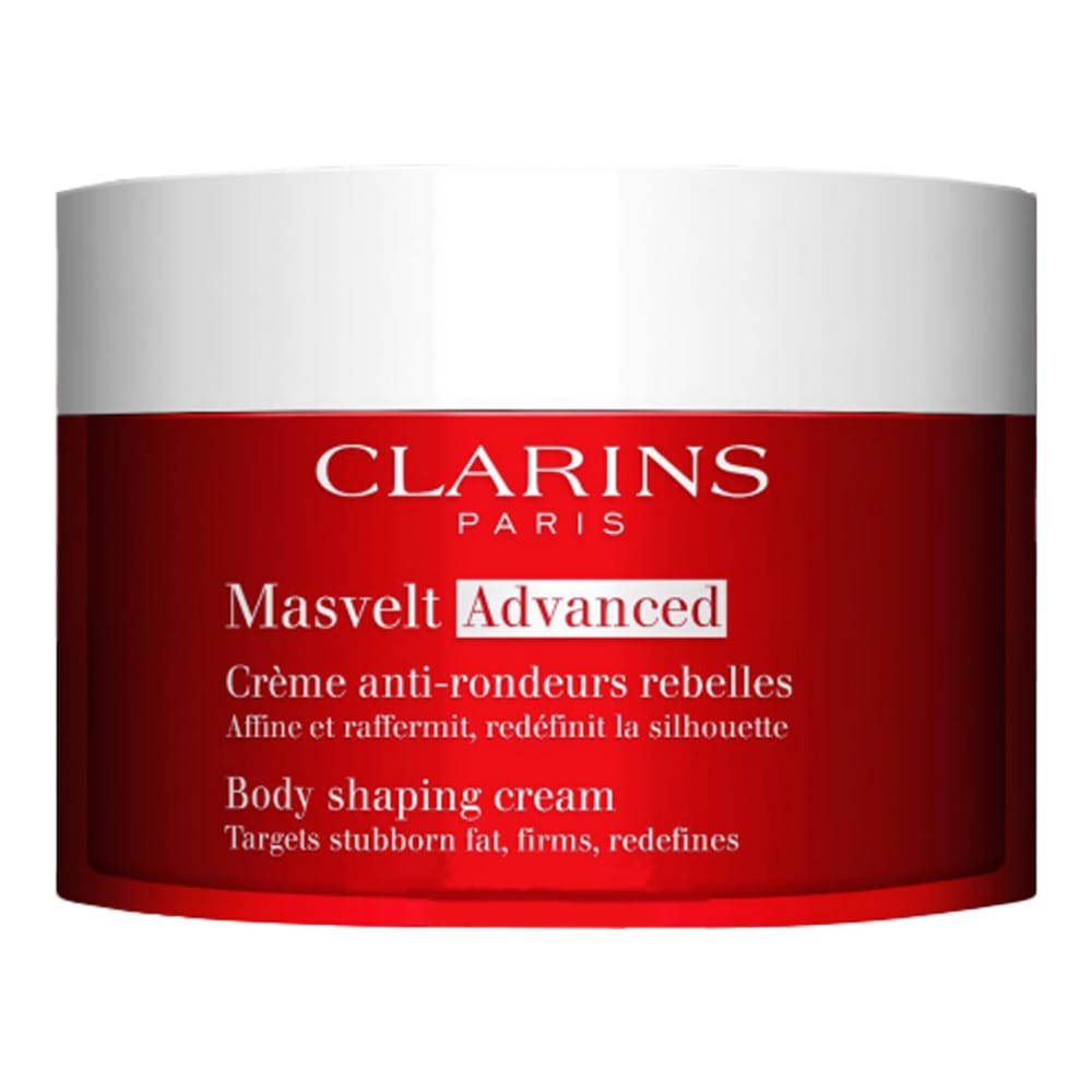 Clarins - Crème Corporelle 'Masvelt Advanced' - 200 ml