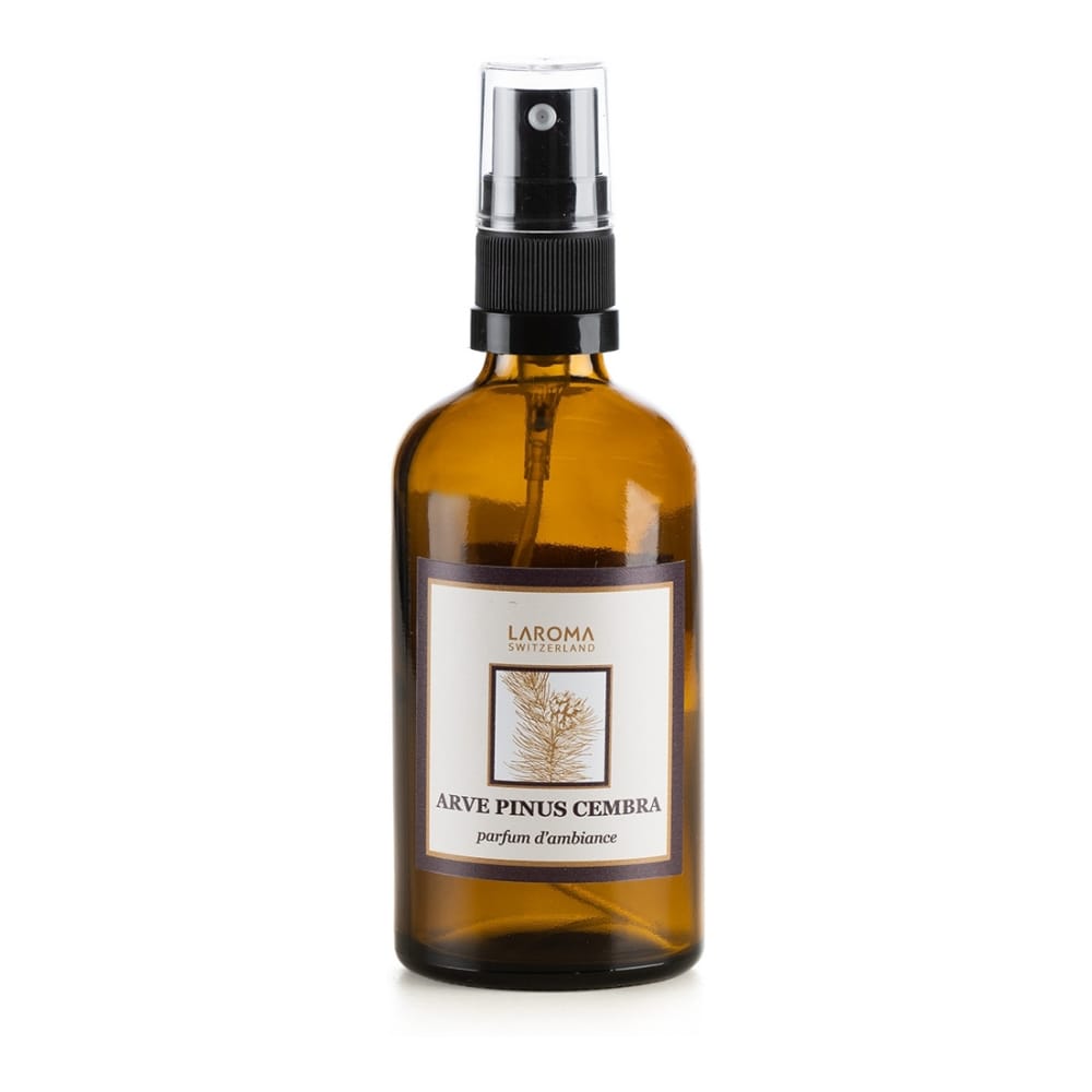 Premium switzerland - "Spray d'ambiance 'Stone Pine' - 100 ml"-0