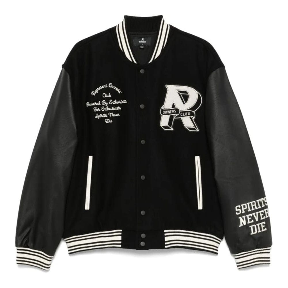 Represent - Blouson bomber 'Owners' Club' pour Hommes