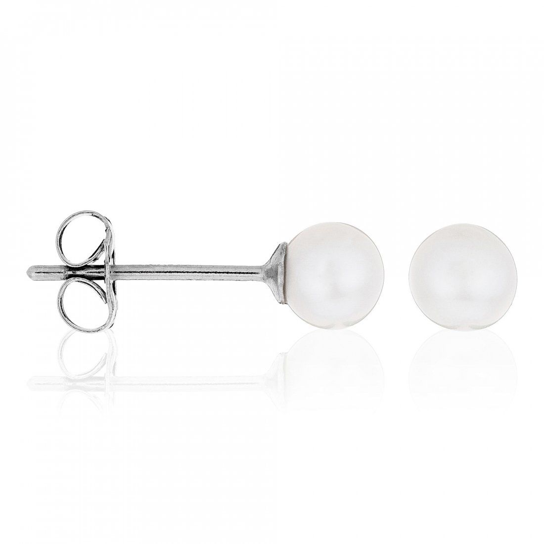 By colette - Boucles d'oreilles 'My Pearl' pour Femmes