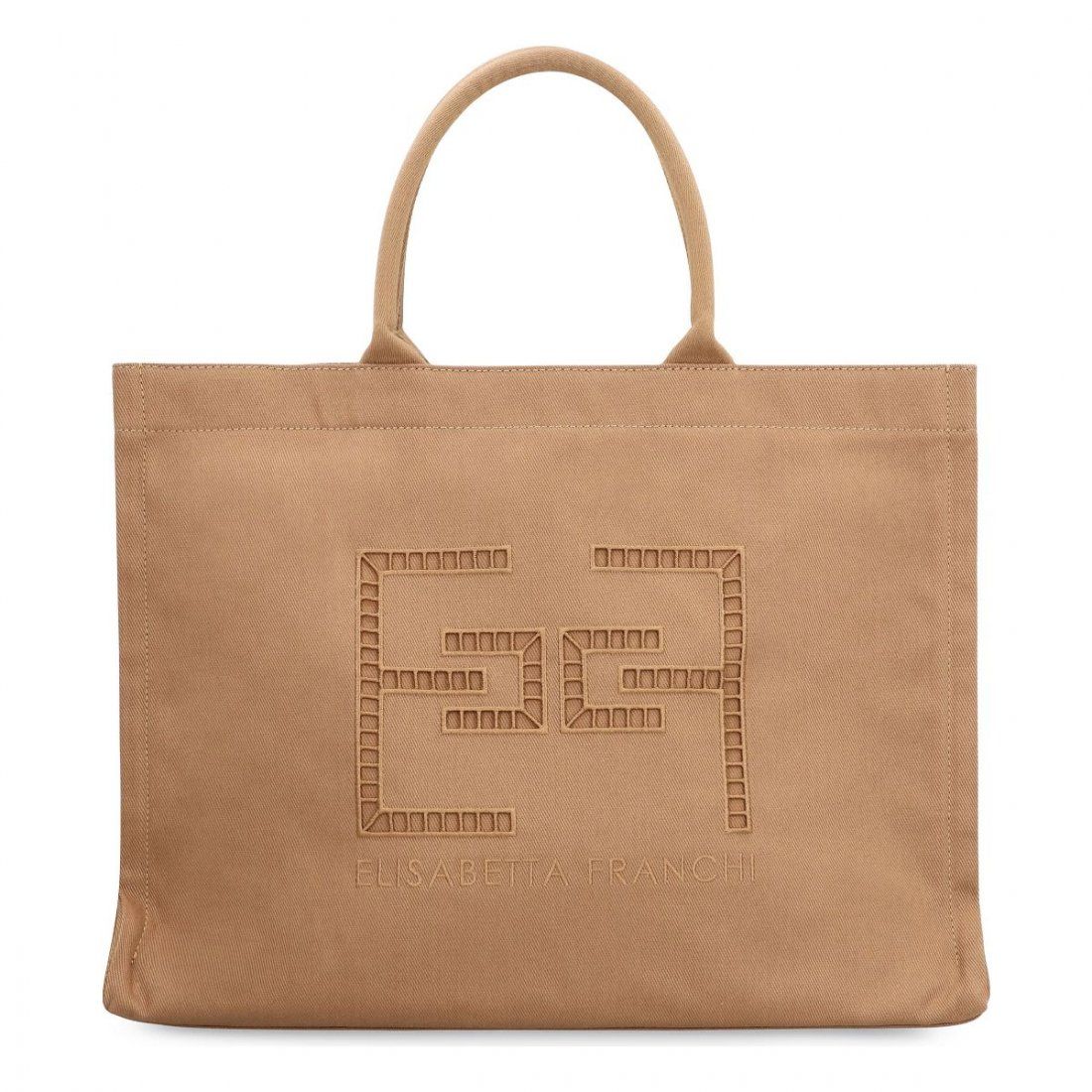 Elisabetta franchi - Sac Cabas pour Femmes