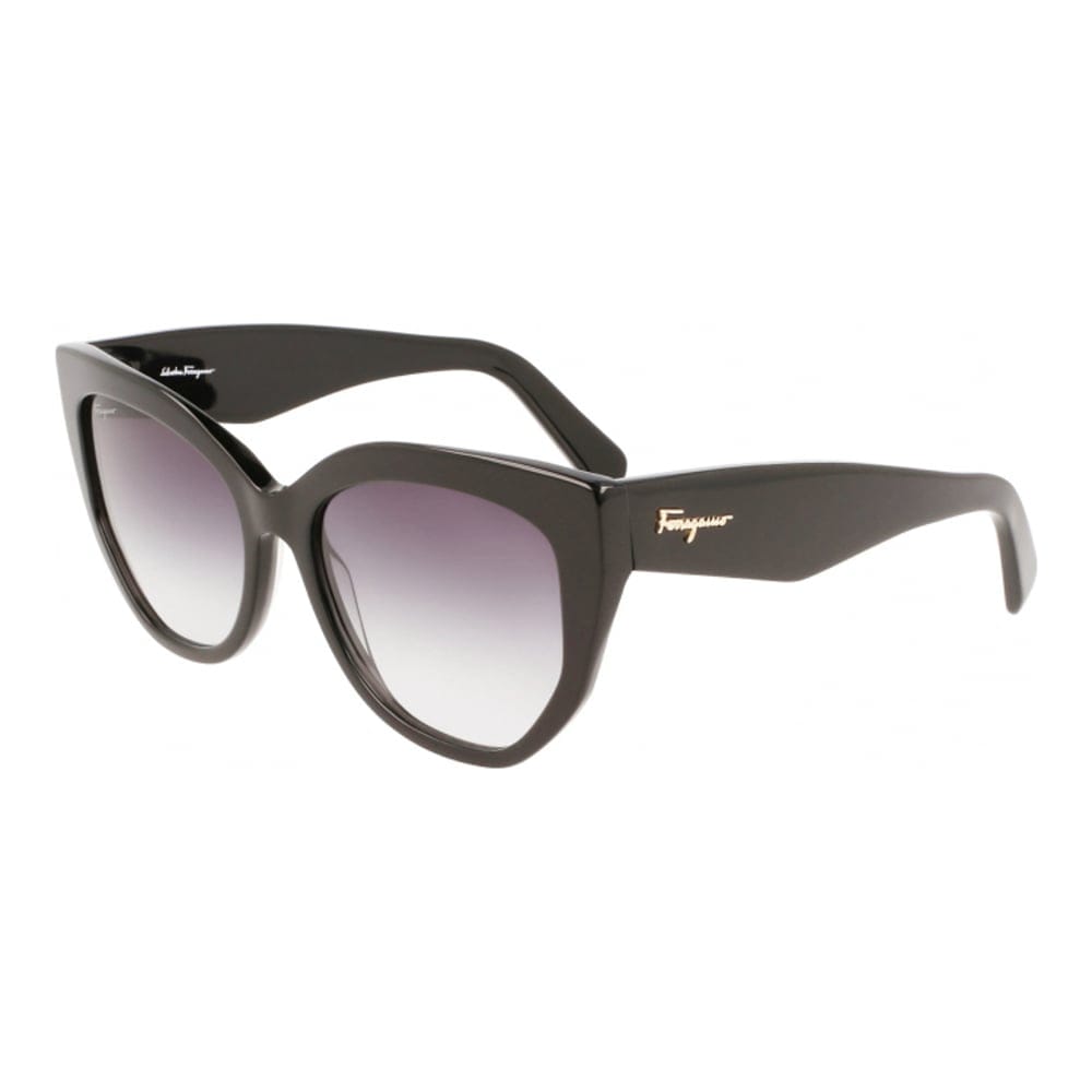 Ferragamo - '56mm Gradient Cat Eye Sunglasses' pour Femmes