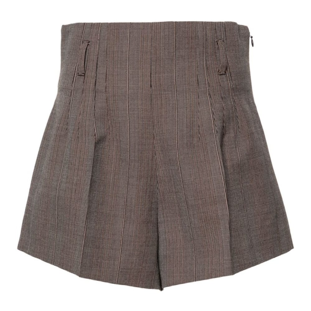 Prada - Short 'Tailored' pour Femmes