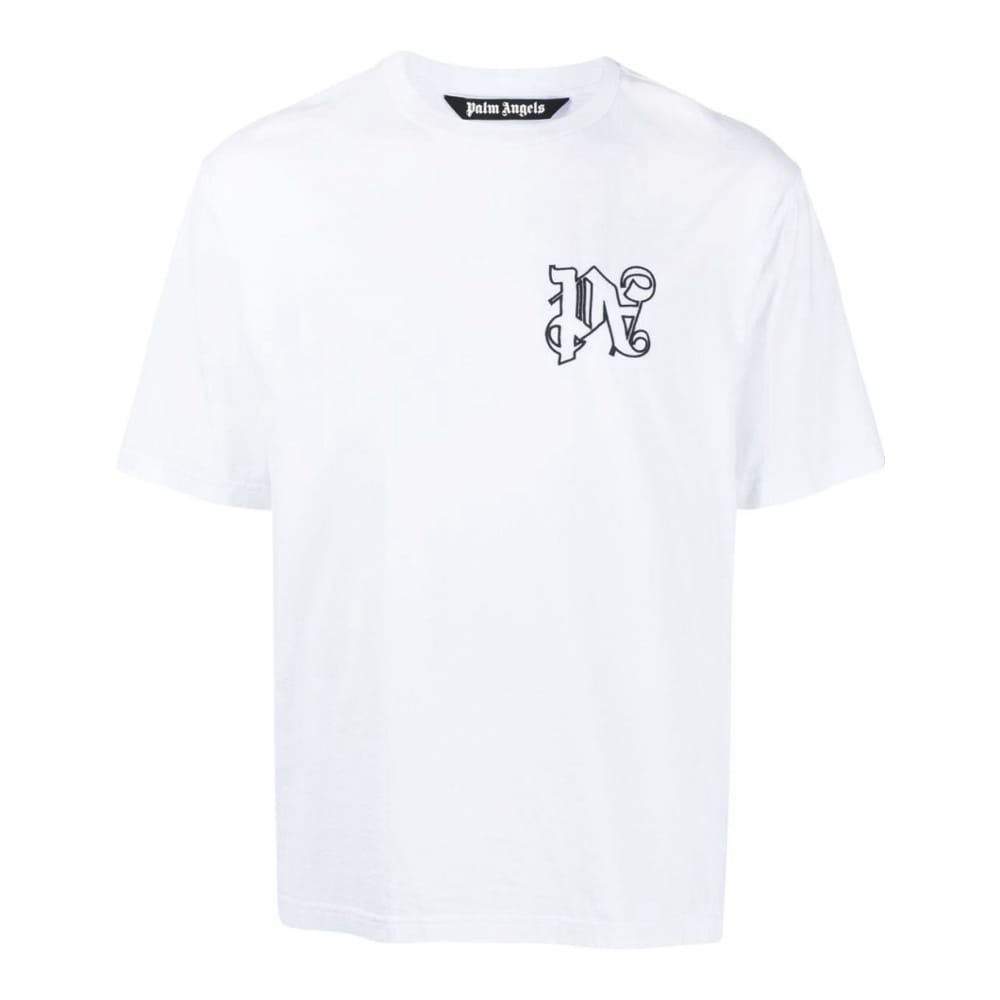 Palm Angels - T-shirt 'Logo' pour Hommes