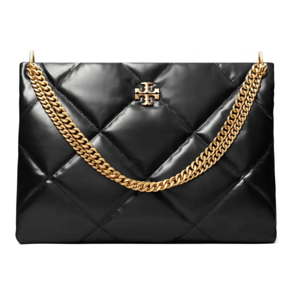 Tory burch - Sac à bandoulière 'Kira Diamond-quilted' pour Femmes
