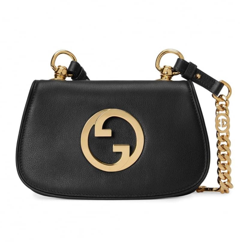 Gucci - Sac à bandoulière 'Blondie Mini' pour Femmes