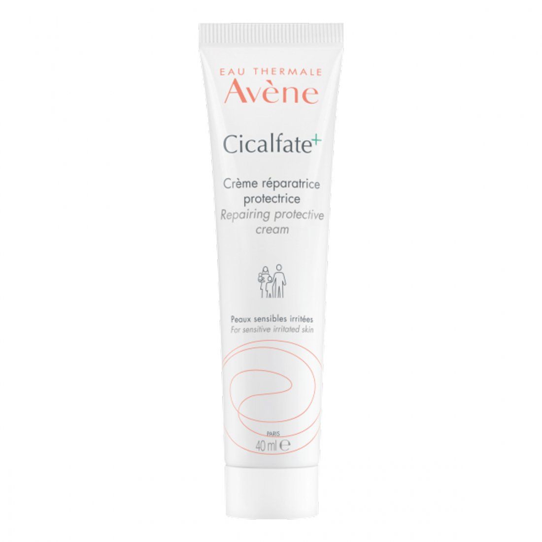 Avène - 'Cicalfate+ Crème Réparatrice Protectrice' - 40 ml