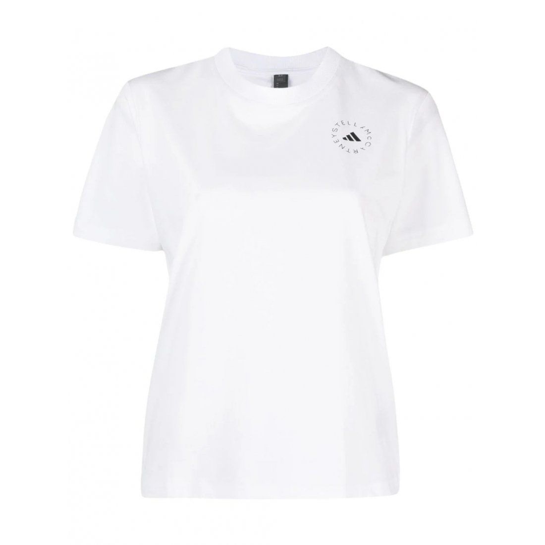 Adidas by Stella McCartney - T-shirt 'Logo' pour Femmes