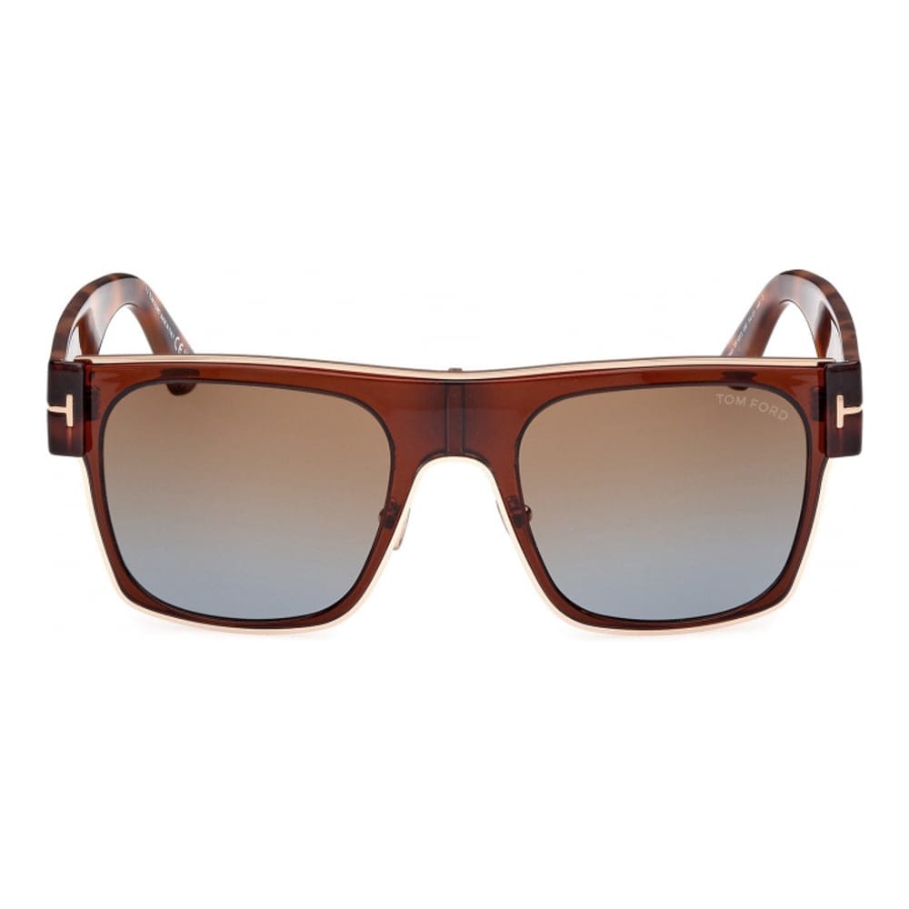 Tom ford - 'Edwin 54mm Square Sunglasses' pour Femmes